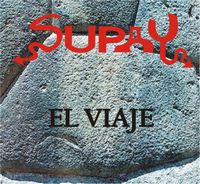 Supay El Viaje (EP) album cover