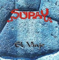 Supay El Viaje album cover