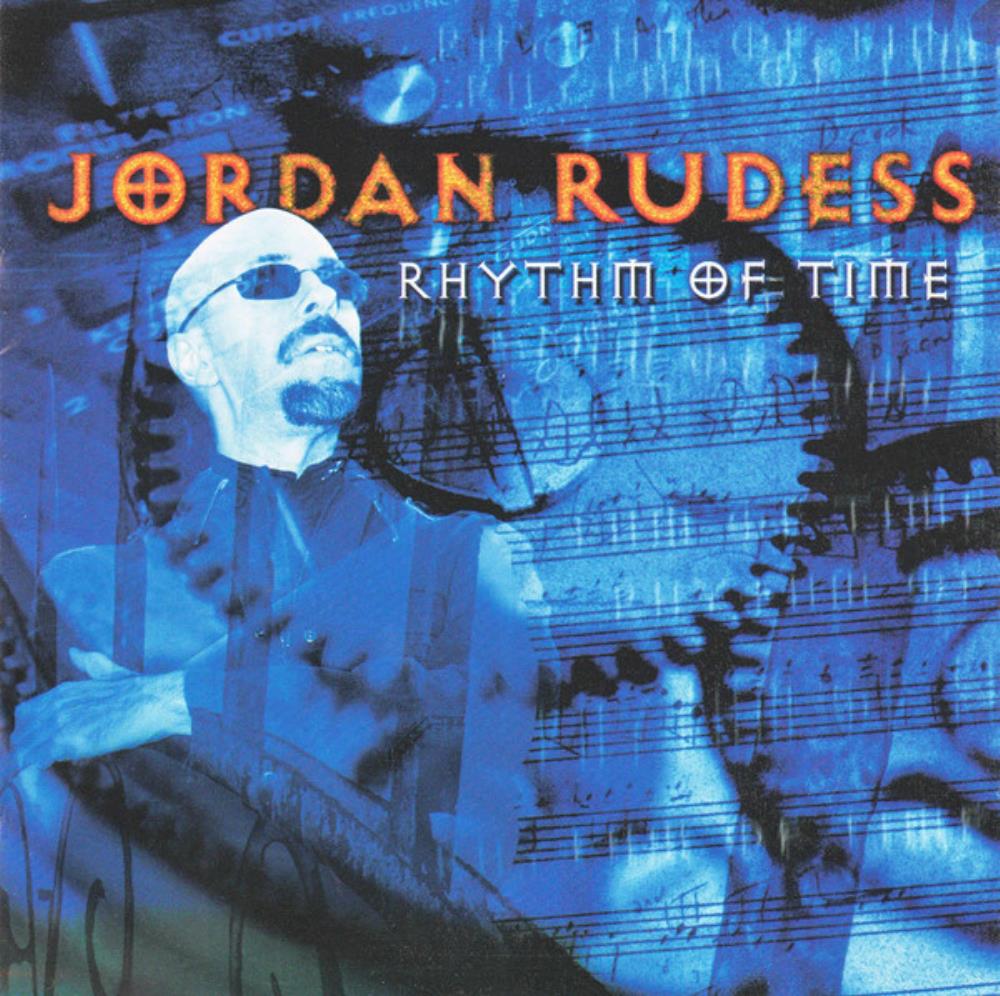 Jordan Rudess - Rhythm of Time CD (album) cover
