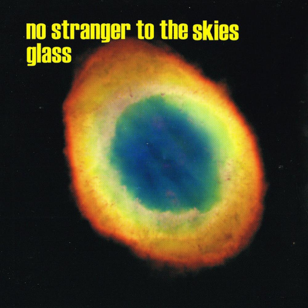 Glass No Stranger to the Skies album cover
