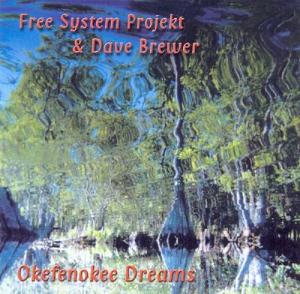 Free System Projekt Okefenokee Dreams album cover