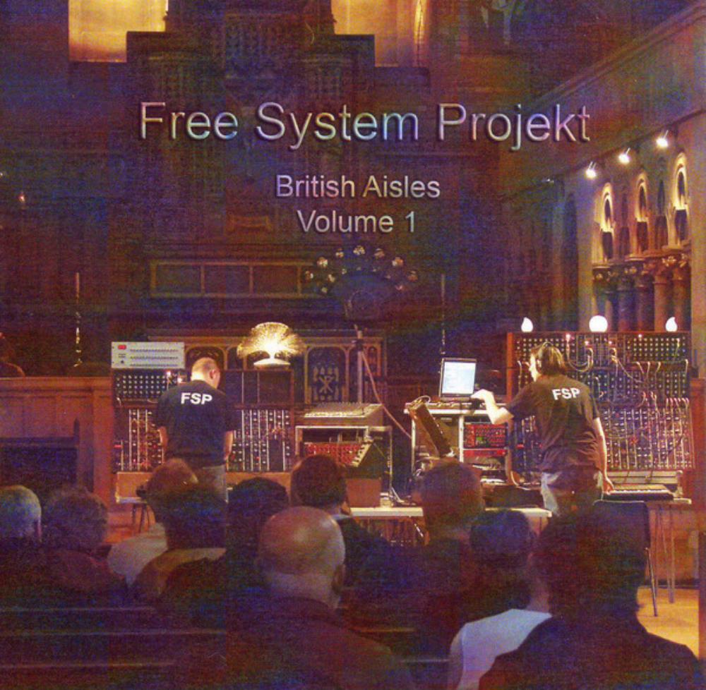 Free System Projekt British Aisles Volume 1 album cover