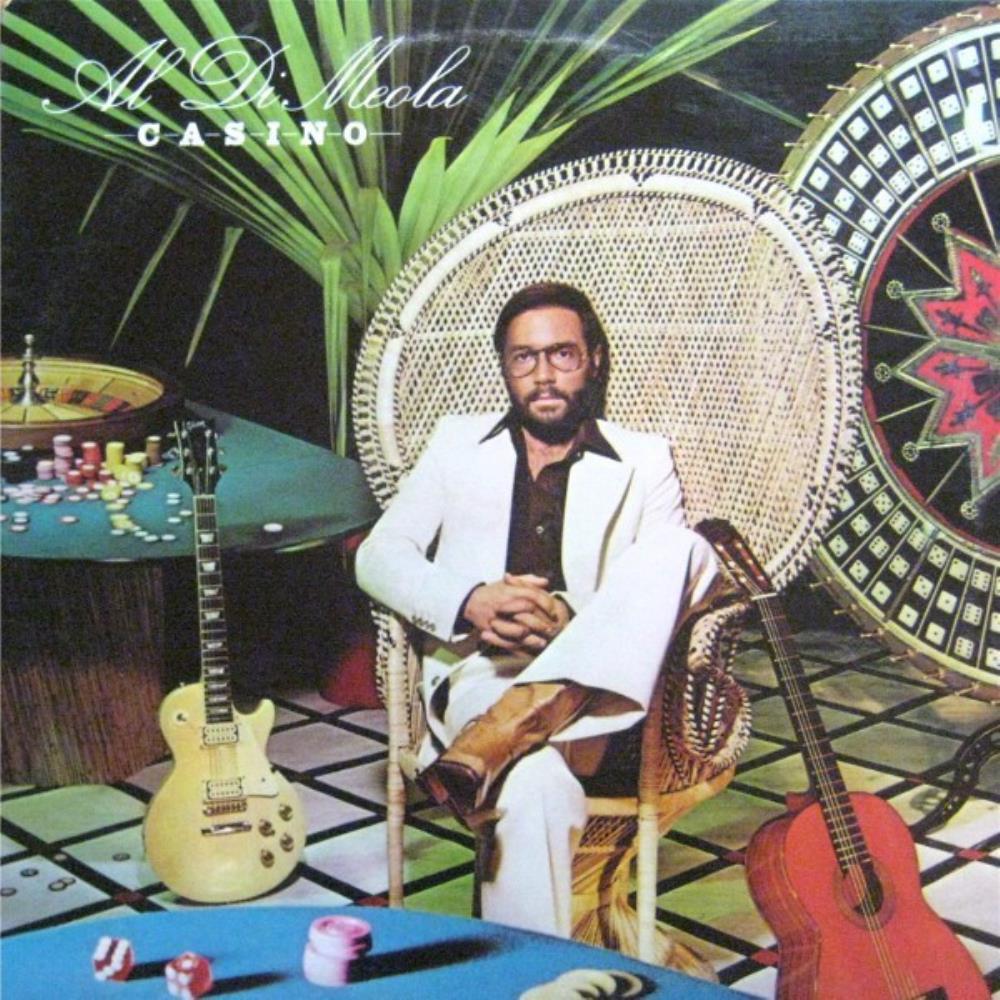 Al Di Meola - Casino CD (album) cover