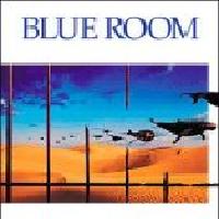 Peter Baumann Blue Room (with Paul Haslinger) album cover