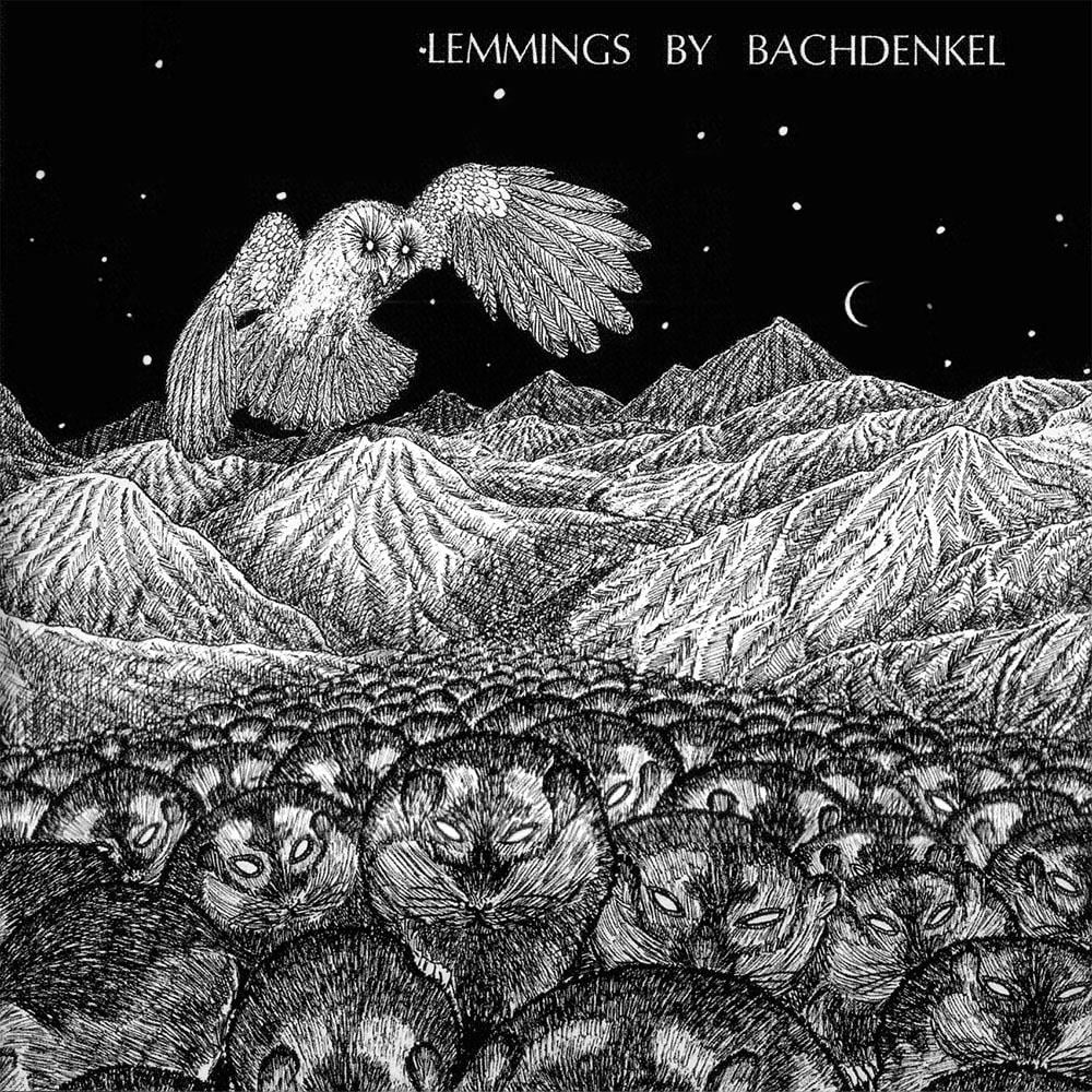 Bachdenkel Lemmings album cover