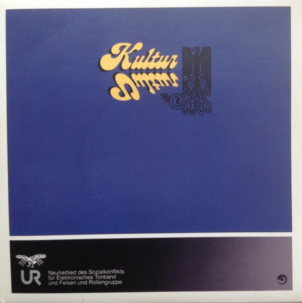 Secret Chiefs 3 - UR - Kulturvultur / Drive CD (album) cover