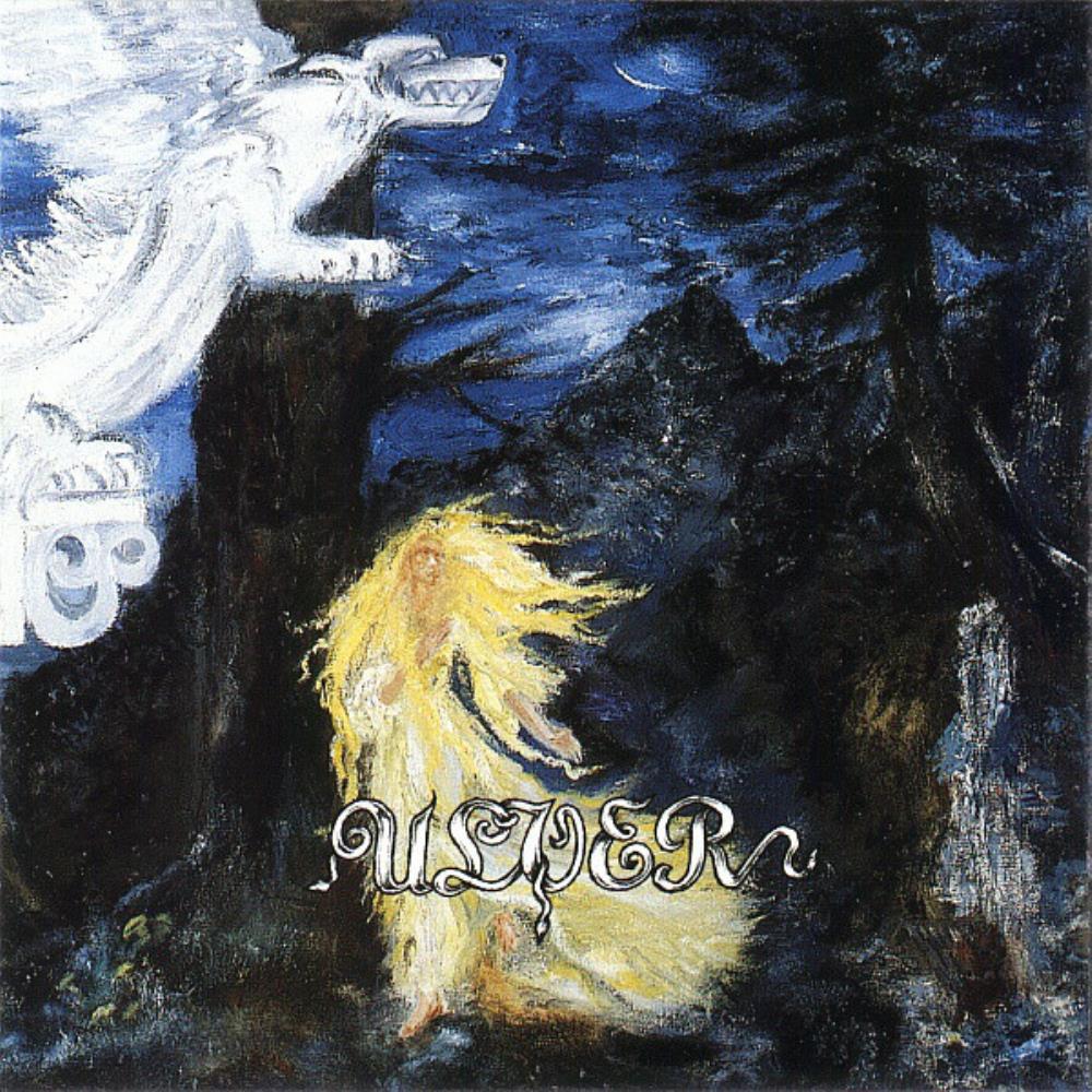 Ulver - Kveldssanger CD (album) cover