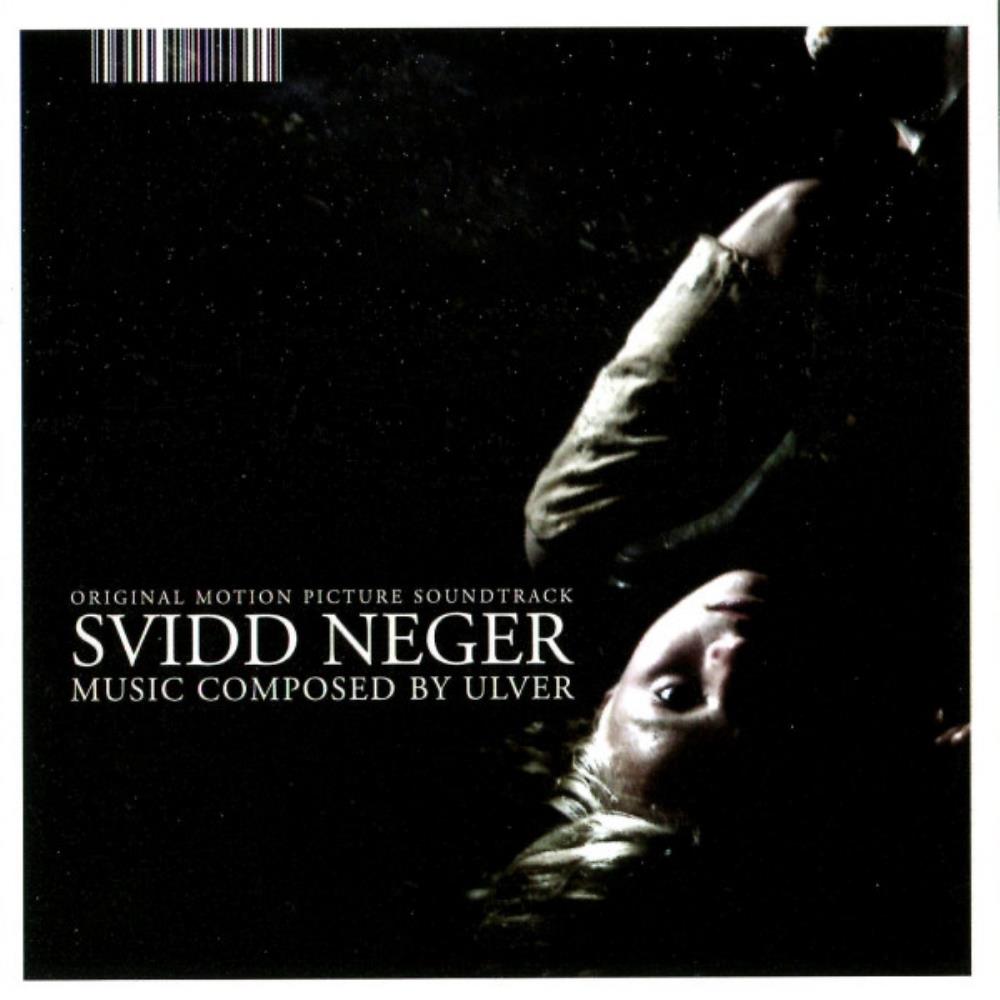 Ulver Svidd Neger (OST) album cover