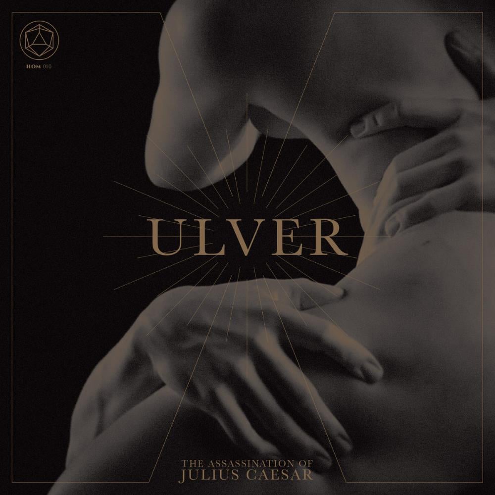 Ulver - The Assassination of Julius Caesar CD (album) cover