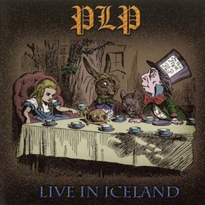 Pr Lindh Project Live In Iceland album cover