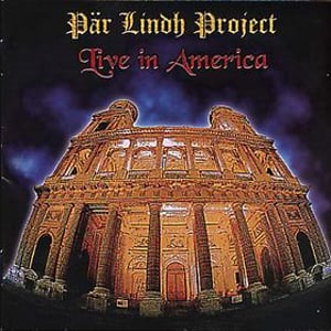 Pr Lindh Project Live In America album cover