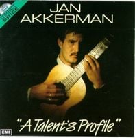 Jan Akkerman A Talent's Profile album cover