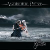 Vanishing Point - The Fourth Season CD (album) cover