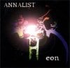 Annalist - Eon CD (album) cover