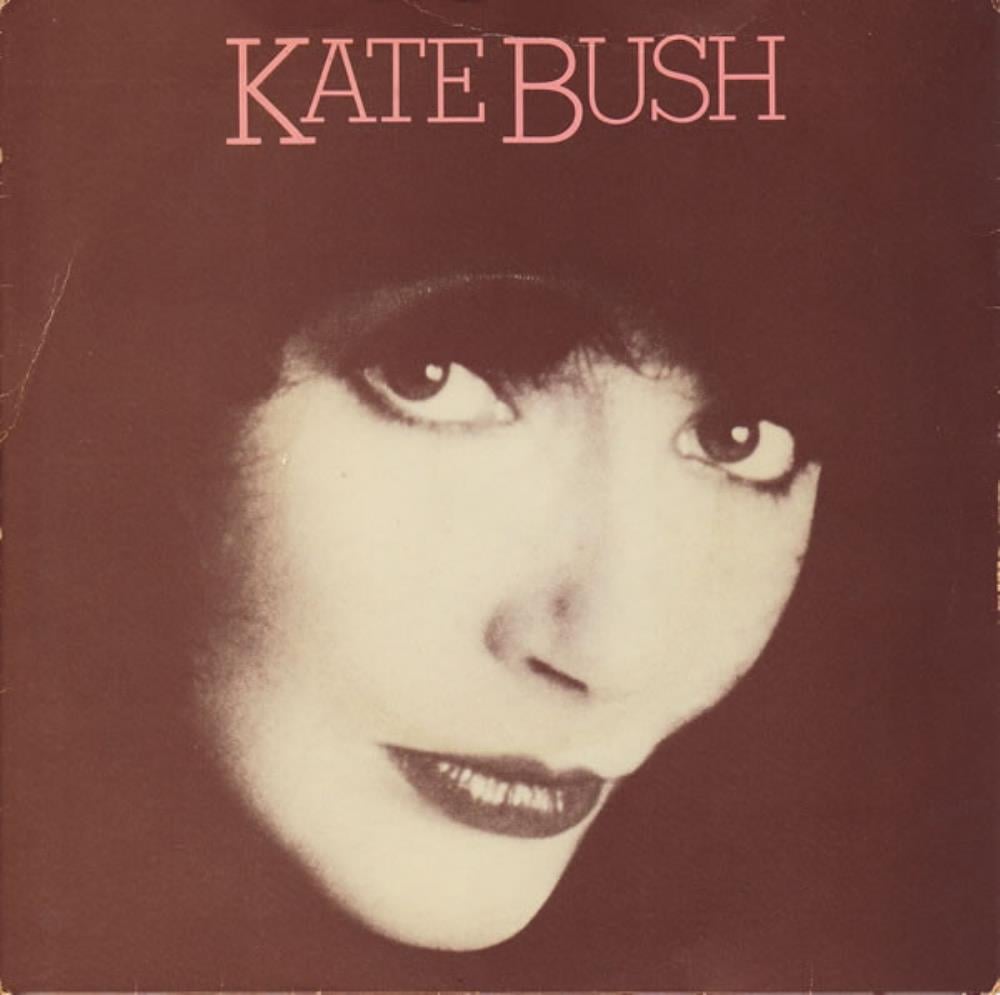Kate Bush Wow / Fullhouse album cover