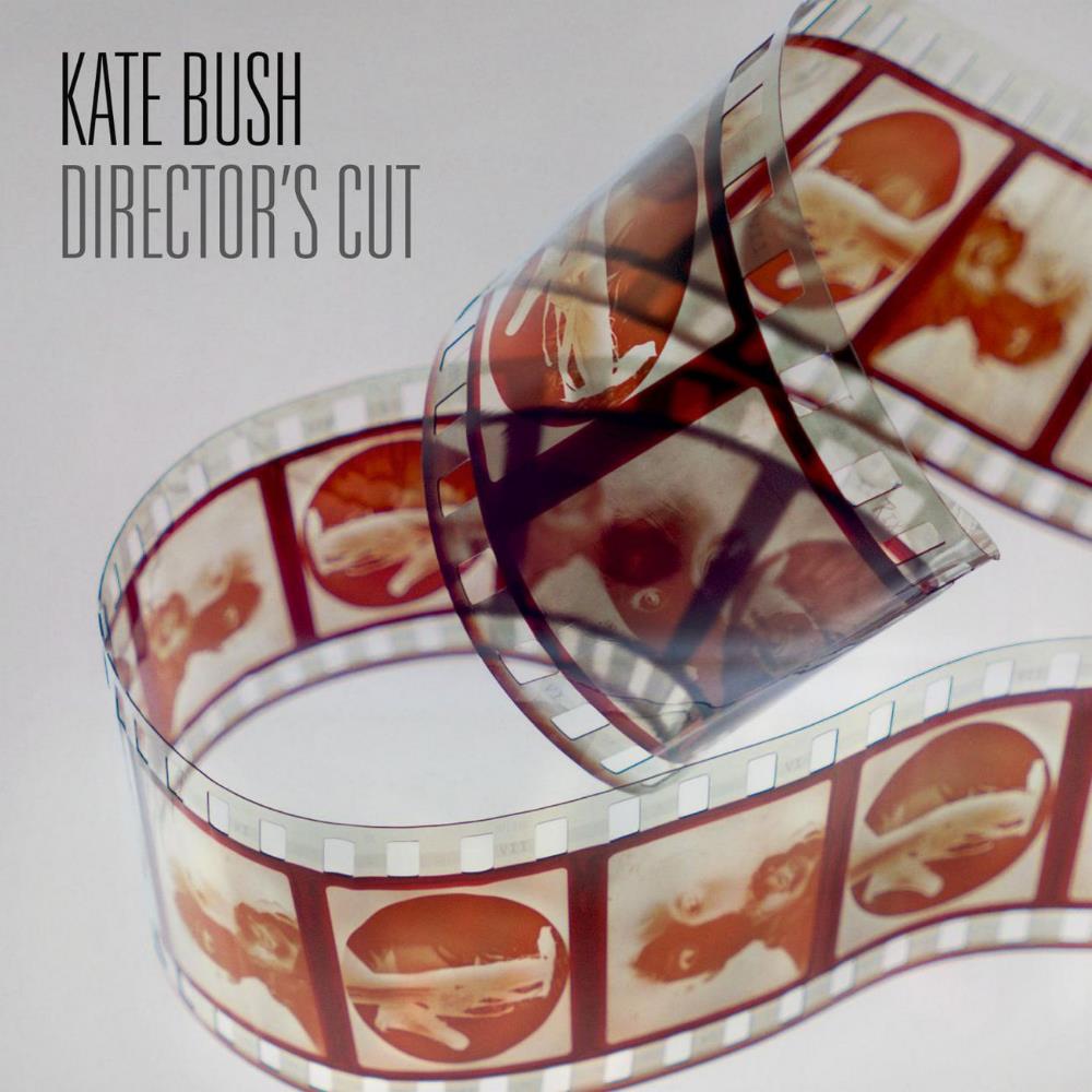 Kate Bush - Director's Cut CD (album) cover