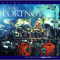 Liquid Tension Experiment - Mike Portnoy: Prime Cuts CD (album) cover