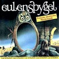 Eulenspygel - Eulenspygel/Laut & Deutlich CD (album) cover