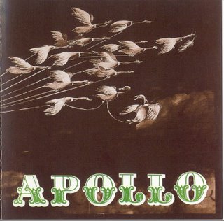 Apollo Apollo album cover
