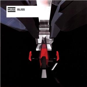 Muse - Bliss CD (album) cover