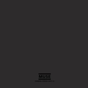 Muse - Exogenesis CD (album) cover