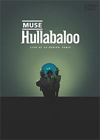 Muse Hullabaloo: Live At Le Zenith-Paris album cover