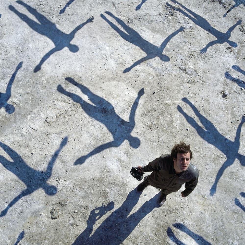 Muse Absolution album cover
