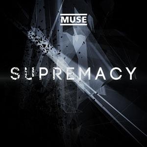 Muse Supremacy album cover