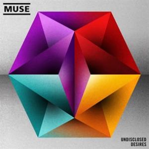 Muse Undisclosed Desires album cover