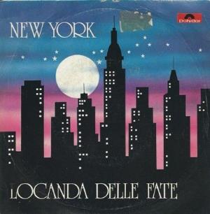 Locanda Delle Fate New York album cover