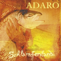 Adaro - Schlaraffenland  CD (album) cover