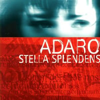Adaro - Stella Splendens  CD (album) cover