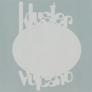 Kluster - Vulcano - Live In Wuppertal 1971 CD (album) cover