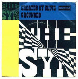 The Syn Created By Clive/Grounded album cover