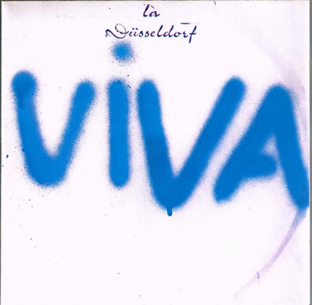 La Dsseldorf - Viva CD (album) cover