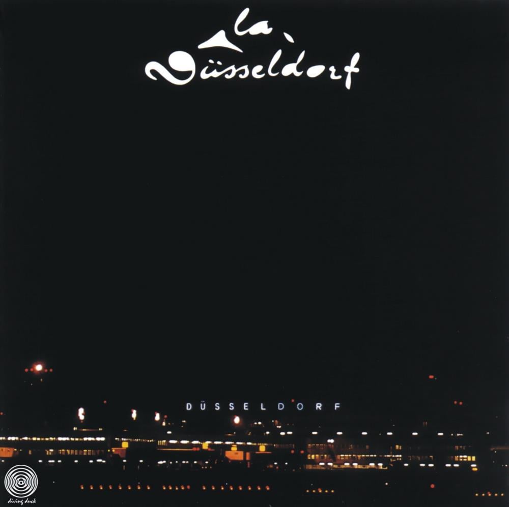 La Dsseldorf - La Dsseldorf CD (album) cover