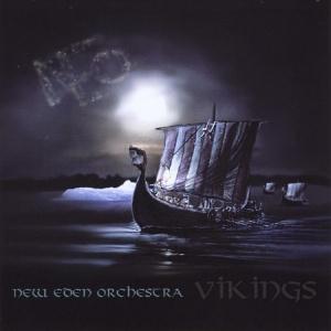 New Eden Orchestra Vikings album cover