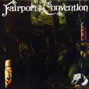 Fairport Convention - Farewell, Farewell CD (album) cover