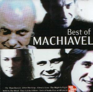 Machiavel Best of Machiavel album cover