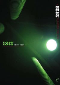 Isis - Clearing the Eye CD (album) cover