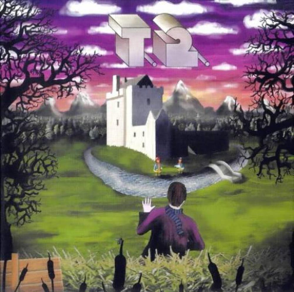 T2 T.2. [Aka: 1970; Fantasy] album cover
