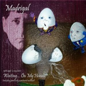 Madrigal 1988-1996 A Compilation Waiting... On My Hands album cover