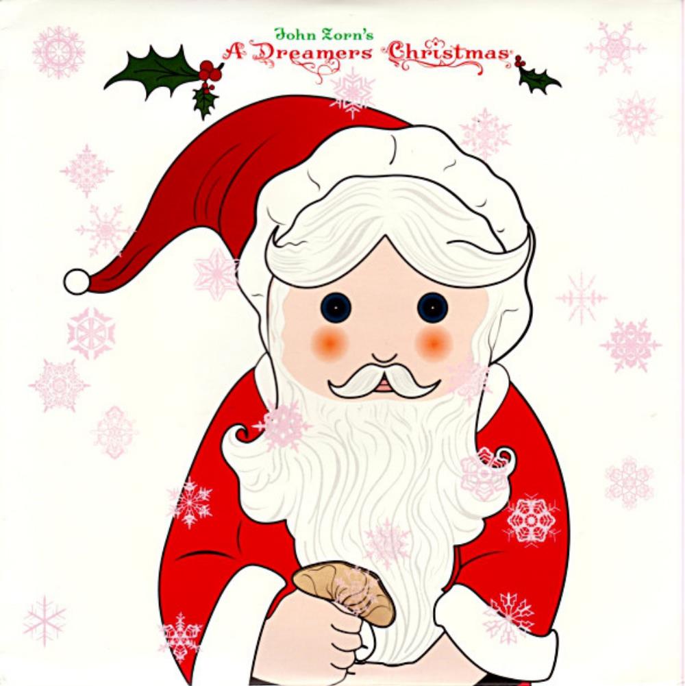 John Zorn A Dreamers Christmas album cover