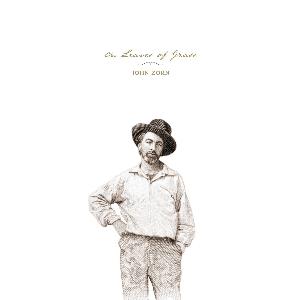 John Zorn On Leaves of Grass album cover