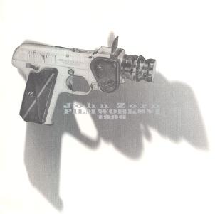 John Zorn Film Works VI: 1996 album cover