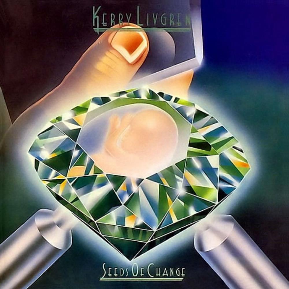 Kerry Livgren Seeds Of Change album cover