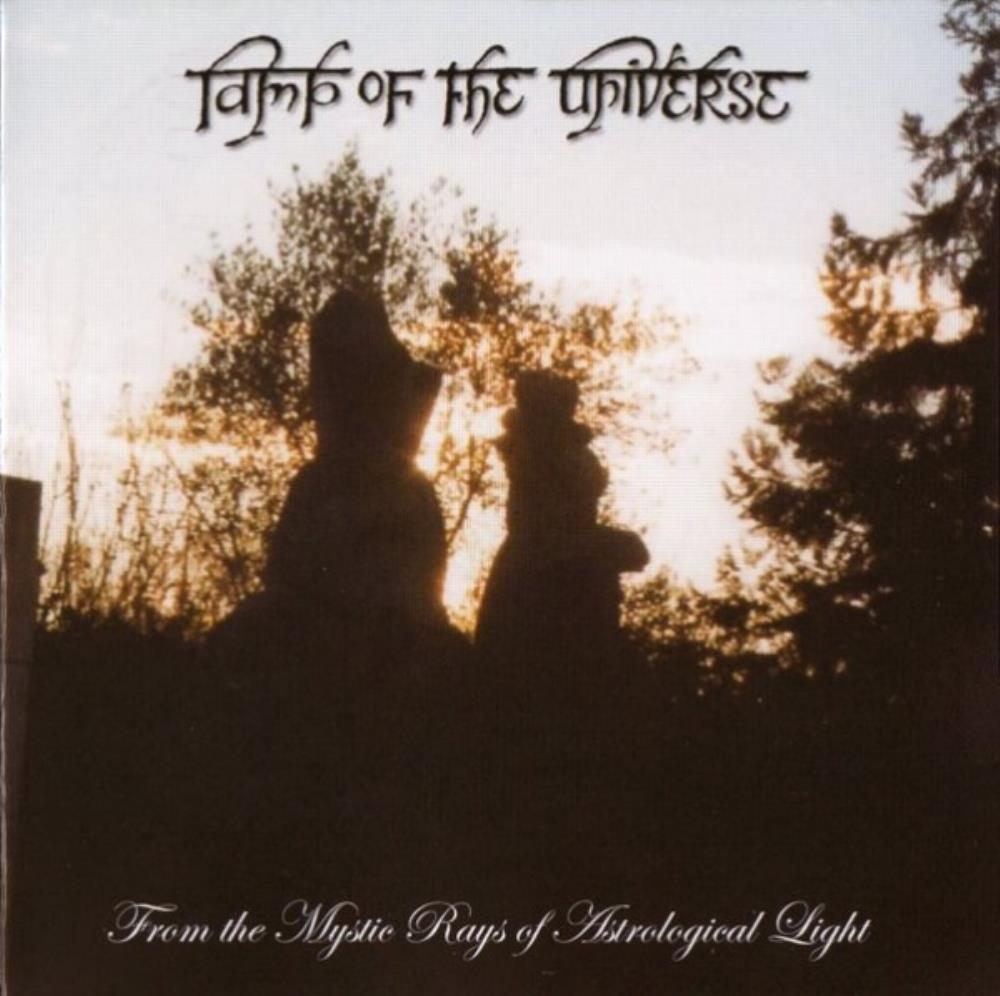 Lamp Of The Universe From The Mystic Rays Of Astrological Light album cover
