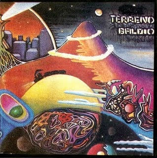 Terreno Baldio Terreno Baldio album cover