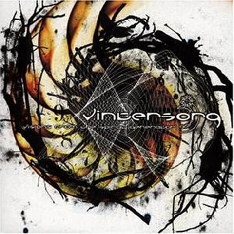 Vintersorg Visions From The Spiral Generator album cover