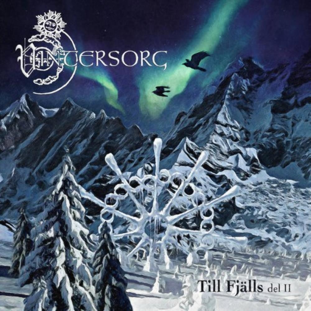 Vintersorg - Till Fjlls del II CD (album) cover